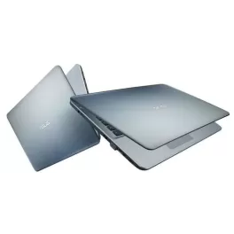 Ноутбук Asus VivoBook Max X541NA X541NA-GO013 Intel Pentium N4200 15.6" HD LED 4GB HDD:500GB Цвет:серебряный