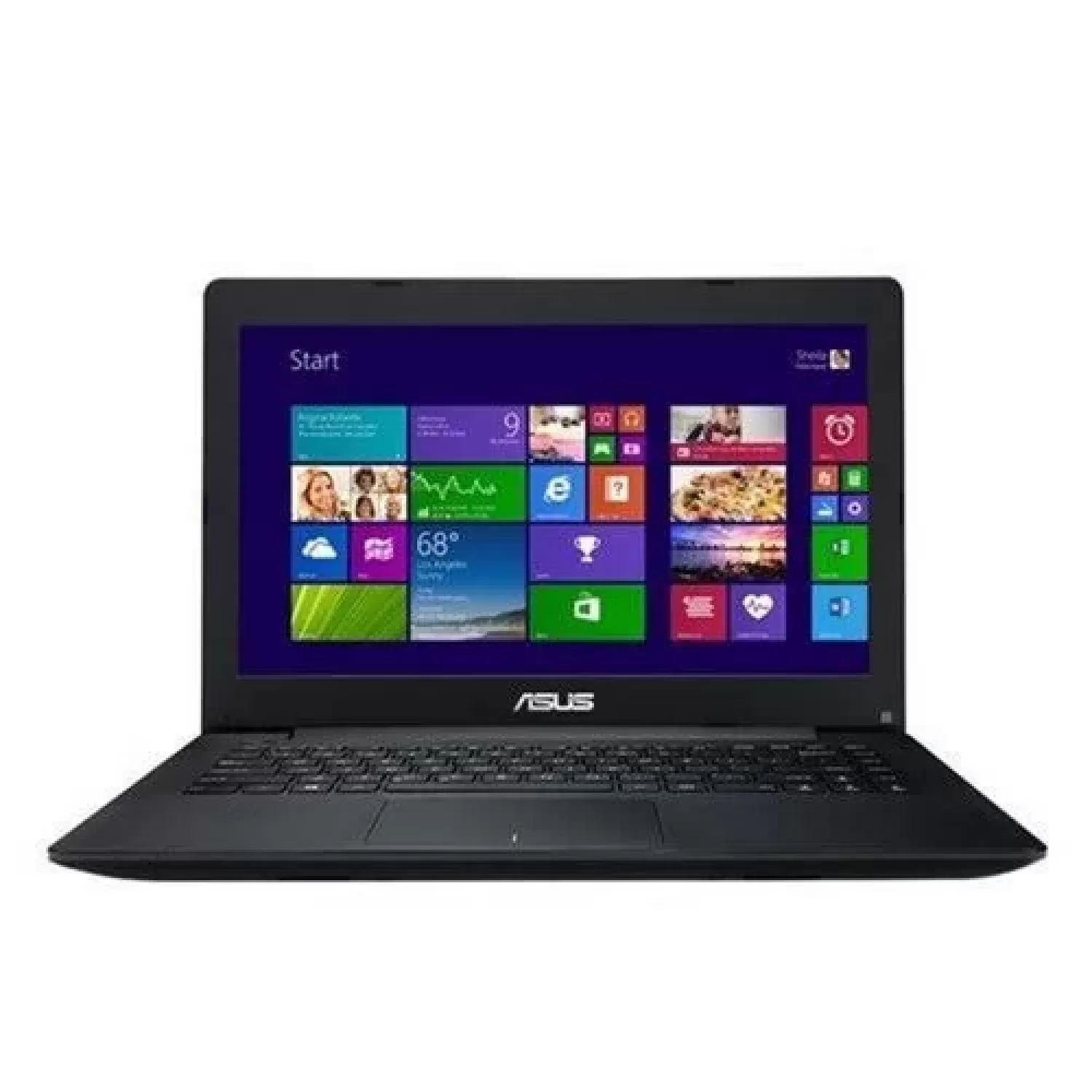 Laptop Asus X543MA X543MA-GO421T Intel Pentium Silver N5000 15.6" HD 4GB HDD:500GB Windows 10 Color:gray