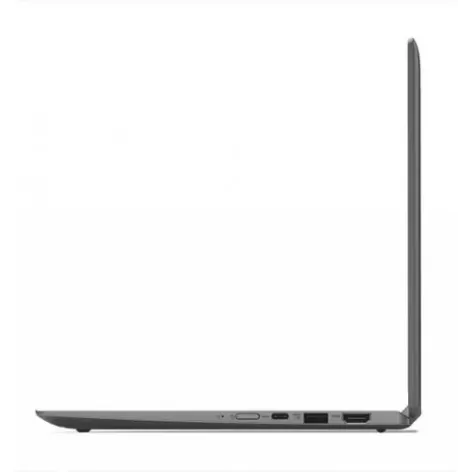 Laptop Lenovo Yoga 720-15IKB 81A60013IV Intel Pentium Silver N5000 11.6" TOUCH HD Anti-Glare 4GB SSD:128GB eMMC:128GB Windows 10 Color:gray