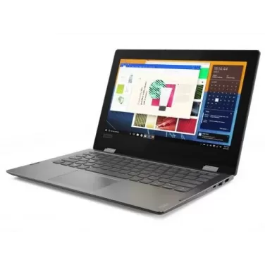 Laptop Lenovo Yoga 720-15IKB 81A60013IV Intel Pentium Silver N5000 11.6" TOUCH HD Anti-Glare 4GB SSD:128GB eMMC:128GB Windows 10 Color:gray