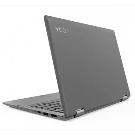 Laptop Lenovo Yoga 720-15IKB 81A60013IV Intel Pentium Silver N5000 11.6" TOUCH HD Anti-Glare 4GB SSD:128GB eMMC:128GB Windows 10 Color:gray
