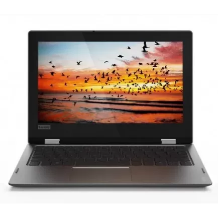Laptop Lenovo Yoga 720-15IKB 81A60013IV Intel Pentium Silver N5000 11.6" TOUCH HD Anti-Glare 4GB SSD:128GB eMMC:128GB Windows 10 Color:gray