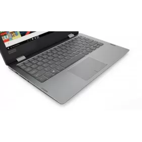 Laptop Lenovo Yoga 720-15IKB 81A60013IV Intel Pentium Silver N5000 11.6" TOUCH HD Anti-Glare 4GB SSD:128GB eMMC:128GB Windows 10 Color:gray