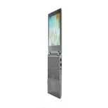 Laptop Lenovo Yoga 720-15IKB 81A60013IV Intel Pentium Silver N5000 11.6" TOUCH HD Anti-Glare 4GB SSD:128GB eMMC:128GB Windows 10 Color:gray