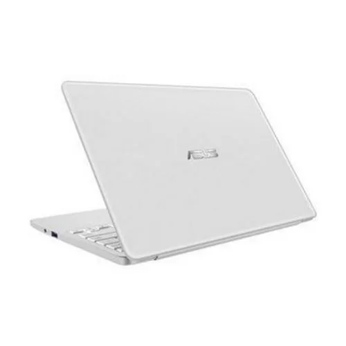 מחשב נייד Asus E203MA E203MA-FD013TS Intel Celeron N4000 11.6" HD 2GB eMMC:32GB Windows 10 S צבע לבן