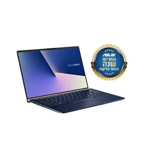 Laptop Asus ZenBook 13 UX334FLC UX334FAC-A3175T Intel Core i7-10510U 13.3" FHD IPS 16GB SSD:512GB Windows 10 Color:blue