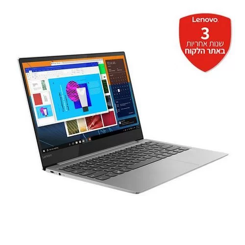 Laptop Lenovo Yoga S730-13IML 81U4004MIV Intel Core i7-10510U 13.3" FHD IPS 16GB SSD:512GB Windows 10 Color:gray