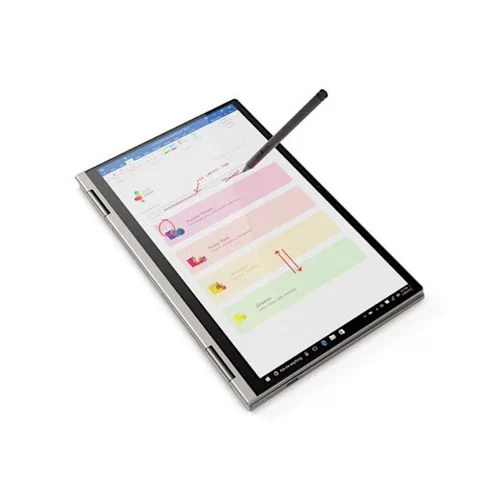 Laptop Lenovo Yoga C740-14IML 81TC005CIV Intel Core i7-10510U 14" TOUCH FHD IPS 16GB SSD:512GB Windows 10 Color:gray