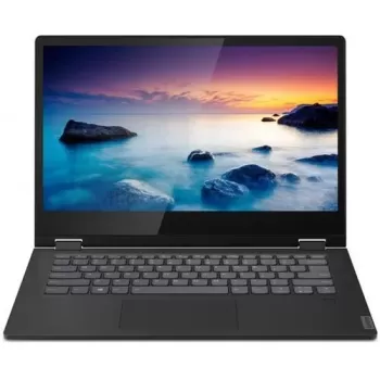 מחשב נייד Lenovo IdeaPad C340-14IML 81TK00A5IV Intel Core i5-10210U 14" FHD IPS 16GB SSD:512GB Windows 10 צבע שחור