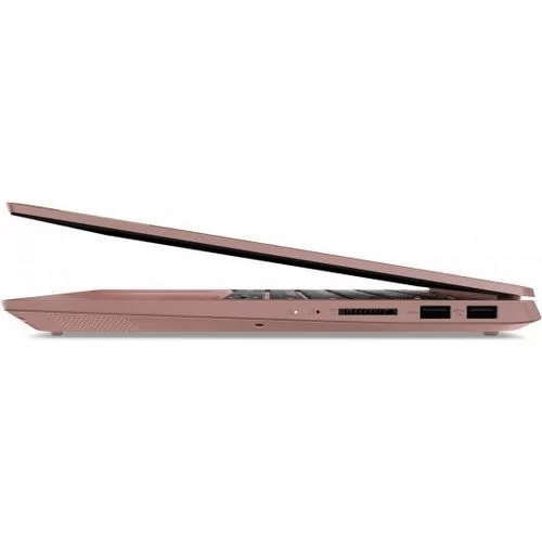 מחשב נייד Lenovo IdeaPad S340-14IIL 81VV0058IV Intel Core i3-1005G1 14" FHD IPS 4GB MX230 SSD:256GB צבע ורוד