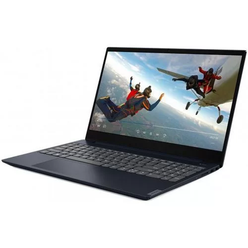 Laptop Lenovo IdeaPad S340-15IWL 81VW0055IV Intel Core i5-1035G1 15.6" FHD IPS 8GB SSD:256GB Color:blue