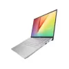 Laptop Asus VivoBook 14 X412FA X412FA-EK989 Intel Core i5-10210U 14" FHD Anti-Glare 8GB SSD:256GB Color:silver