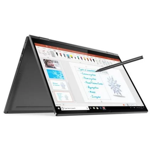 מחשב נייד Lenovo Yoga C640-13IML 81UE003UIV Intel Core i7-10510U 13.3" TOUCH FHD IPS 8GB SSD:512GB Windows 10 צבע אפור מחשב נייד Lenovo Yoga C640-13IML 81UE003UIV Intel Core i7-10510U 13.3" TOUCH FHD IPS 8GB SSD:512GB Windows 10 צבע אפור