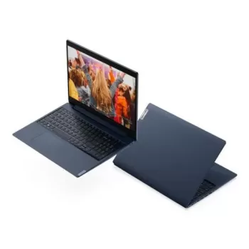 Ноутбук Lenovo ideapad L3 15IML05 81Y300BBIV Intel Core i5-10210U 15.6" FHD TN 8GB MX130 SSD:256GB Цвет:синий