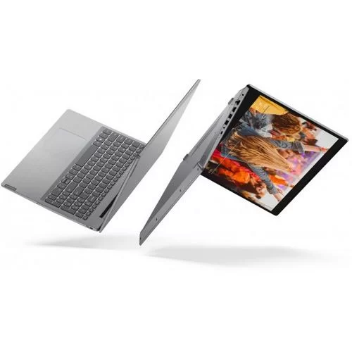 Laptop Lenovo IdeaPad L3-15IML 81Y3008HIV Intel Core i7-10510U 15.6" FHD TN 8GB MX330 HDD:1TB SSD:256GB Color:gray