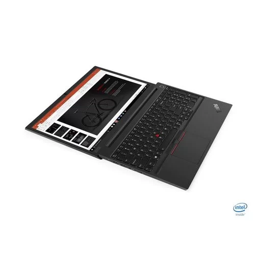 Ноутбук Lenovo ThinkPad E15 20RD003JIV Intel Core i5-10210U 15.6" FHD IPS 16GB SSD:512GB Цвет:чёрный