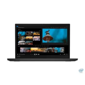 Ноутбук Lenovo ThinkPad E15 20RD003JIV Intel Core i5-10210U 15.6" FHD IPS 16GB SSD:512GB Цвет:чёрный