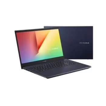Ноутбук Asus VivoBook 15 X571LH X571LH-AL071 Intel Core i5-10300H 15.6" FHD Anti-Glare 8GB GTX 1650 HDD:1TB SSD:512GB Цвет:черная звезда