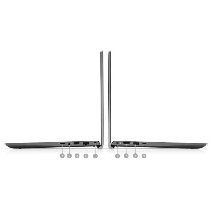 Ноутбук Dell Vostro 5402 VM-RD09-12502 Intel Core i5-1135G7 14" FHD Anti-Glare 8GB SSD:256GB Windows 10 Цвет:серый