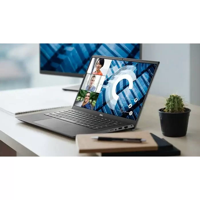 Ноутбук Dell Vostro 5402 VM-RD09-12502 Intel Core i5-1135G7 14" FHD Anti-Glare 8GB SSD:256GB Windows 10 Цвет:серый
