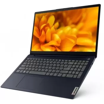 Laptop Lenovo ideapad 3-15ITL6 82H800CKIV Intel Core i3-1115G4 15.6" FHD TN 4GB SSD:256GB Color:blue