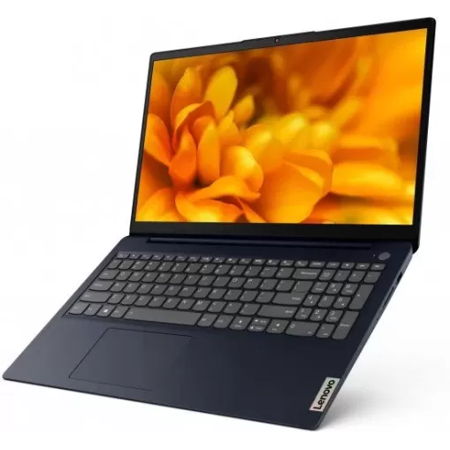 Laptop Lenovo ideapad 3-15ITL6 82H800CKIV Intel Core i3-1115G4 15.6" FHD TN 4GB SSD:256GB Color:blue