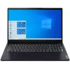 Laptop Lenovo ideapad 3-15ITL6 82H800CKIV Intel Core i3-1115G4 15.6" FHD TN 4GB SSD:256GB Color:blue