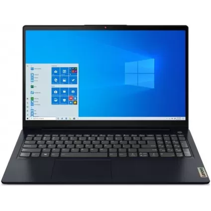 Laptop Lenovo ideapad 3-15ITL6 82H800CKIV Intel Core i3-1115G4 15.6" FHD TN 4GB SSD:256GB Color:blue