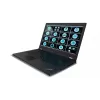 מחשב נייד מקצועי Lenovo ThinkPad P17 Gen 1 20SN002EIV Intel Core i7-10750H 17.3" FHD IPS 32GB NVIDIA Quadro RTX 3000 SSD:1TB Windows 10 Pro צבע שחור