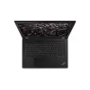 מחשב נייד מקצועי Lenovo ThinkPad P17 Gen 1 20SN002EIV Intel Core i7-10750H 17.3" FHD IPS 32GB NVIDIA Quadro RTX 3000 SSD:1TB Windows 10 Pro צבע שחור