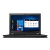 מחשב נייד מקצועי Lenovo ThinkPad P17 Gen 1 20SN002EIV Intel Core i7-10750H 17.3" FHD IPS 32GB NVIDIA Quadro RTX 3000 SSD:1TB Windows 10 Pro צבע שחור