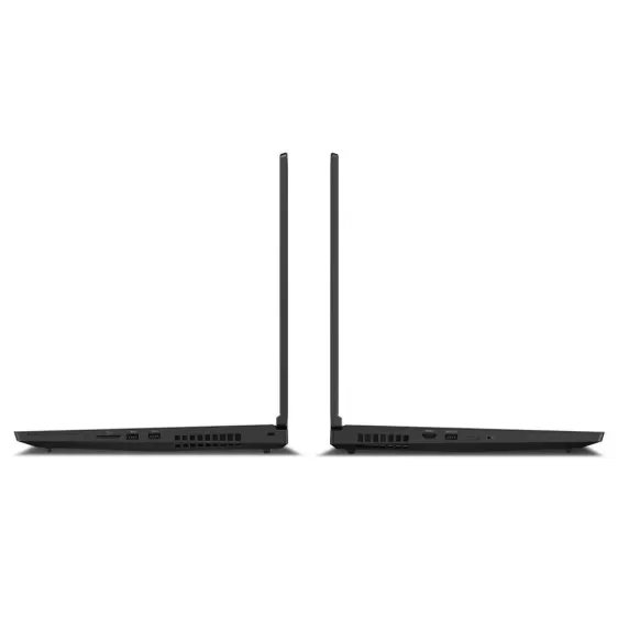 מחשב נייד מקצועי Lenovo ThinkPad P17 Gen 1 20SN002EIV Intel Core i7-10750H 17.3" FHD IPS 32GB NVIDIA Quadro RTX 3000 SSD:1TB Windows 10 Pro צבע שחור