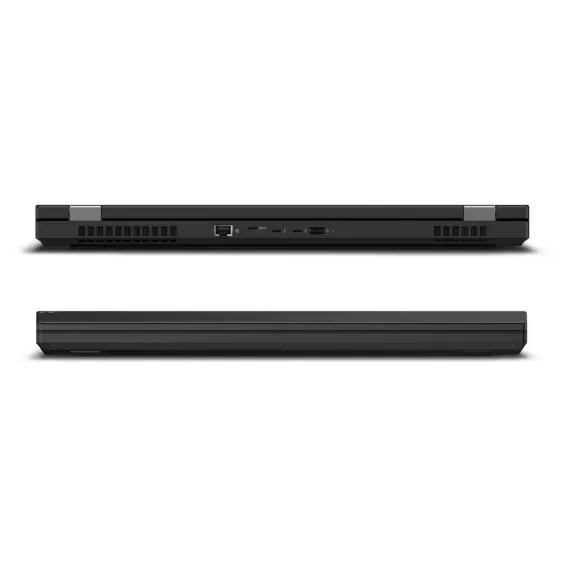 מחשב נייד מקצועי Lenovo ThinkPad P17 Gen 1 20SN002EIV Intel Core i7-10750H 17.3" FHD IPS 32GB NVIDIA Quadro RTX 3000 SSD:1TB Windows 10 Pro צבע שחור