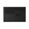 מחשב נייד מקצועי Lenovo ThinkPad P17 Gen 1 20SN002EIV Intel Core i7-10750H 17.3" FHD IPS 32GB NVIDIA Quadro RTX 3000 SSD:1TB Windows 10 Pro צבע שחור