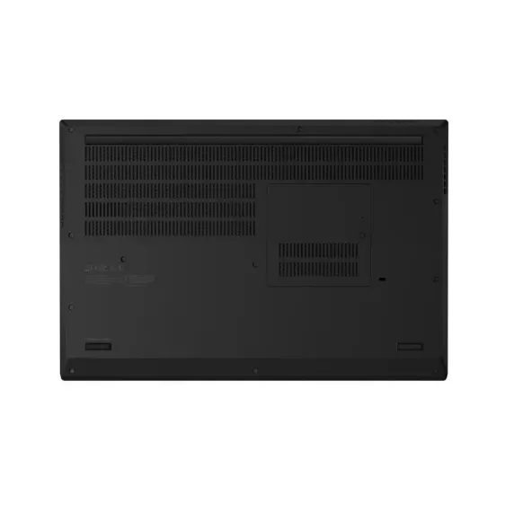 מחשב נייד מקצועי Lenovo ThinkPad P17 Gen 1 20SN002EIV Intel Core i7-10750H 17.3" FHD IPS 32GB NVIDIA Quadro RTX 3000 SSD:1TB Windows 10 Pro צבע שחור