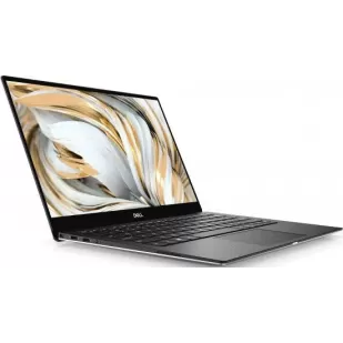 מחשב נייד Dell XPS 13 9305 XP-RD33-12595 Intel Core i5-1135G7 13.3" FHD InfinityEdge 8GB SSD:512GB Windows 10 Pro צבע שחור, כסוף