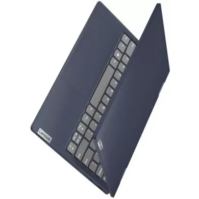 מחשב נייד Lenovo ideapad Flex 3-11ADA05 82G4001UIV AMD Athlon Silver 3050e 11.6" TOUCH FHD IPS 4GB eMMC:64GB Windows 10 S צבע כחול