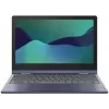 מחשב נייד Lenovo ideapad Flex 3-11ADA05 82G4001UIV AMD Athlon Silver 3050e 11.6" TOUCH FHD IPS 4GB eMMC:64GB Windows 10 S צבע כחול