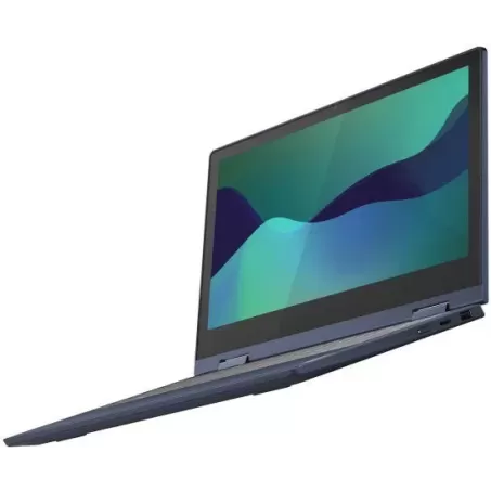 מחשב נייד Lenovo ideapad Flex 3-11ADA05 82G4001UIV AMD Athlon Silver 3050e 11.6" TOUCH FHD IPS 4GB eMMC:64GB Windows 10 S צבע כחול