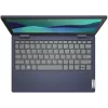 מחשב נייד Lenovo ideapad Flex 3-11ADA05 82G4001UIV AMD Athlon Silver 3050e 11.6" TOUCH FHD IPS 4GB eMMC:64GB Windows 10 S צבע כחול