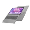 מחשב נייד Lenovo ideapad 3-15IML05 81WB00C6IV Intel Pentium Gold 6405U 15.6" FHD IPS 4GB SSD:256GB צבע אפור פלטינום