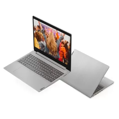 מחשב נייד Lenovo ideapad 3-15IML05 81WB00C6IV Intel Pentium Gold 6405U 15.6" FHD IPS 4GB SSD:256GB צבע אפור פלטינום