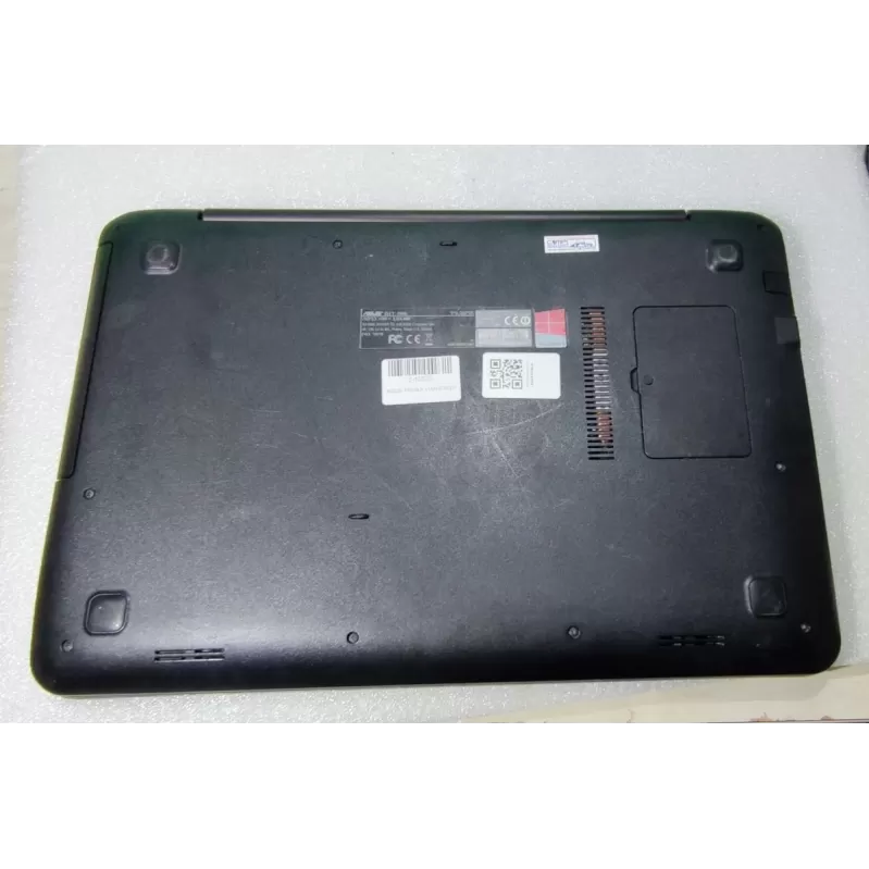 מחשב נייד Asus F554LA Intel Core i3-5005U 15.6" 8GB SSD:500GB Windows 10 צבע שחור מצב:משומש