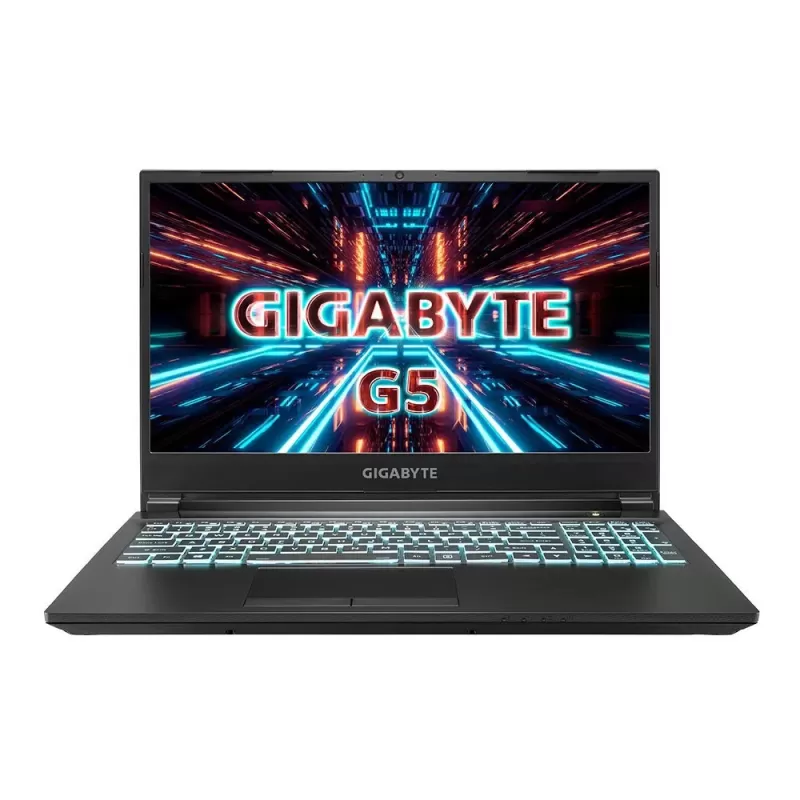 מחשב נייד גיימינג Gigabyte G5 MD GBN-G5-35TMD11 Intel Core i5-11400H 15.6" FHD 144Hz 16GB RTX 3050 Ti SSD:512GB Windows 11 צבע שחור מחשב נייד גיימינג Gigabyte G5 MD GBN-G5-35TMD11 Intel Core i5-11400H 15.6" FHD 144Hz 16GB RTX 3050 Ti SSD:512GB Windows 11 צבע שחור