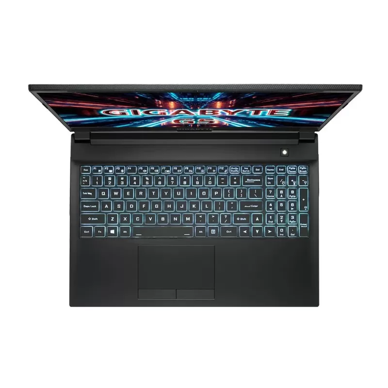 מחשב נייד גיימינג Gigabyte G5 MD GBN-G5-35TMD11 Intel Core i5-11400H 15.6" FHD 144Hz 16GB RTX 3050 Ti SSD:512GB Windows 11 צבע שחור מחשב נייד גיימינג Gigabyte G5 MD GBN-G5-35TMD11 Intel Core i5-11400H 15.6" FHD 144Hz 16GB RTX 3050 Ti SSD:512GB Windows 11 צבע שחור
