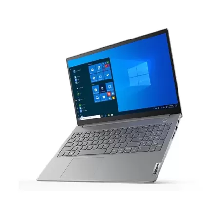 מחשב נייד Lenovo ThinkBook 15 G2 ITL 20VE0044IV Intel Core i7-1165G7 15.6" FHD IPS 16GB SSD:512GB צבע אפור מינירלי