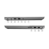 מחשב נייד Lenovo ThinkBook 15 G2 ITL 20VE0044IV Intel Core i7-1165G7 15.6" FHD IPS 16GB SSD:512GB צבע אפור מינירלי