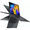 Laptop with stylus Asus Zenbook 14X OLED UX5401 UP5401EA-KN105W Intel Core i7-1165G7 14" TOUCH 2.8K 16GB SSD:1TB Windows 11 Color:Pine Grey