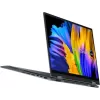 Laptop with stylus Asus Zenbook 14X OLED UX5401 UP5401EA-KN105W Intel Core i7-1165G7 14" TOUCH 2.8K 16GB SSD:1TB Windows 11 Color:Pine Grey