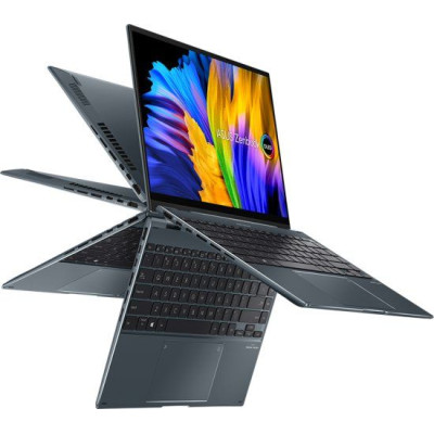 Laptop with stylus Asus Zenbook 14X OLED UX5401 UP5401EA-KN105W i7-1165G7 14.0" Laptop with stylus Asus Zenbook 14X OLED UX5401 UP5401EA-KN105W i7-1165G7 14.0"